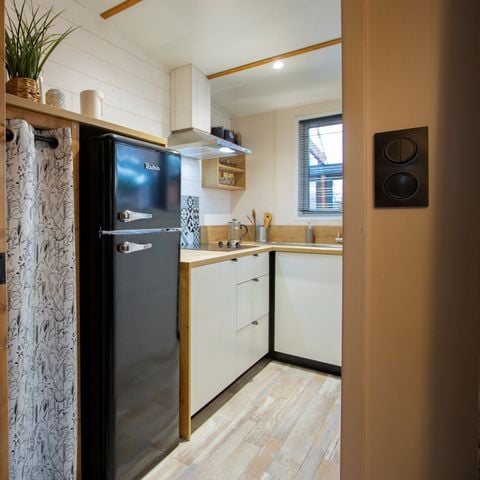 CHALET 5 personnes - BOHEME (5 personnes dont 2 enfants)