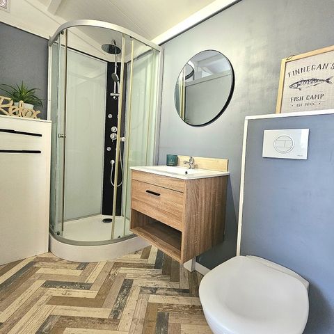 Chalet 2 Personen - CHALET mit Klimaanlage - 2 Personen