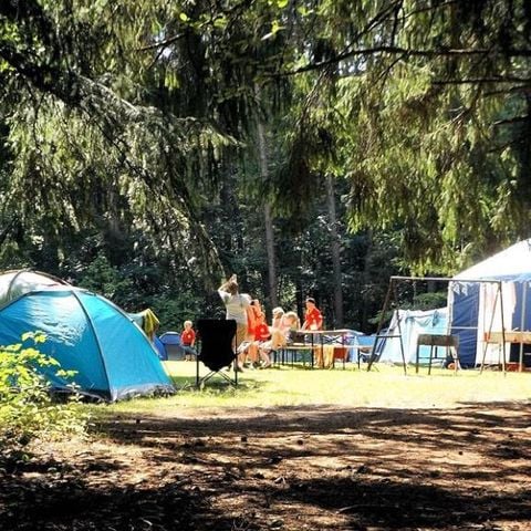 Stellplatz - Standardpaket mit Strom