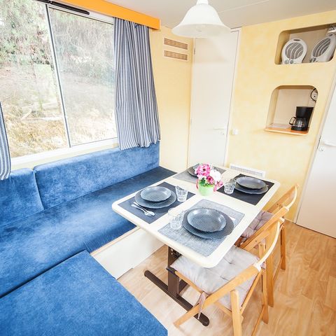 BUNGALOW 5 personnes - CLASSIC