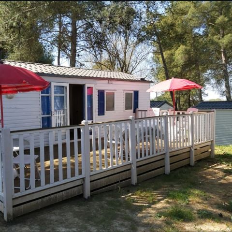 CASA MOBILE 6 persone - SUPERIORE