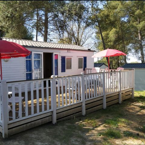 MOBILE HOME 6 people - SUPERIOR