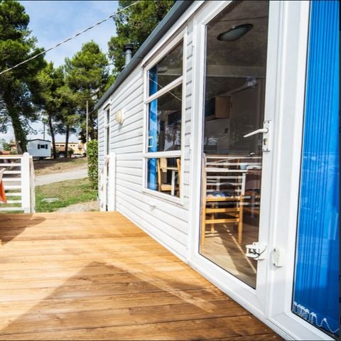 CASA MOBILE 6 persone - SUPERIORE