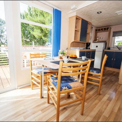 BUNGALOW 6 personnes - SUPERIOR