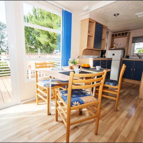 CASA MOBILE 6 persone - SUPERIORE