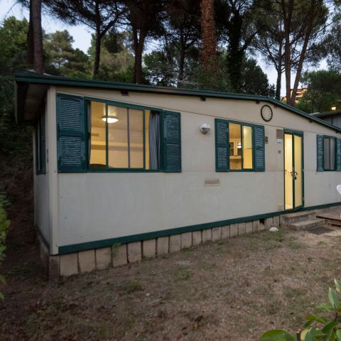 Mobile home 4 persons - STANDARD