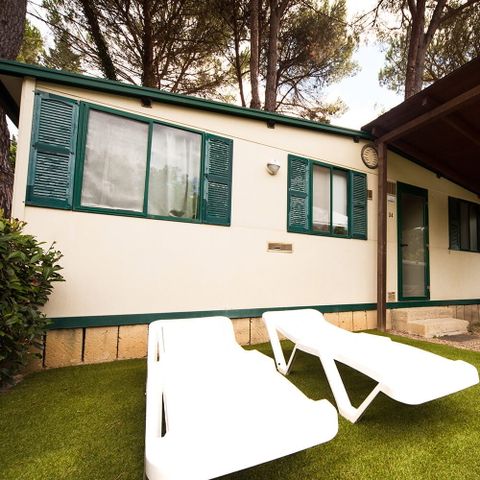 Mobile home 4 persons - STANDARD