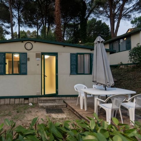 MOBILE HOME 4 people - STANDARD