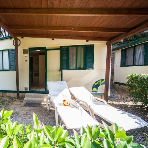 CASA MOBILE 4 persone - STANDARD