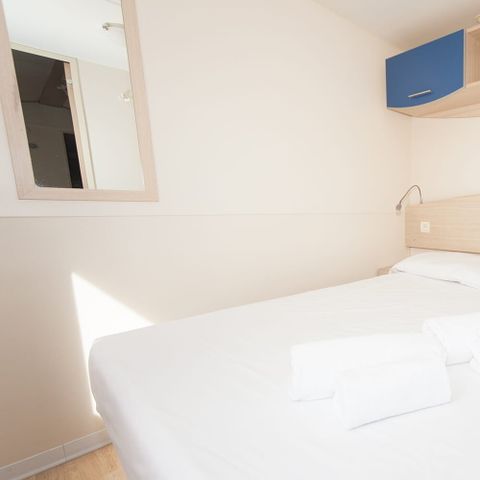 CASA MOBILE 6 persone - COMFORT