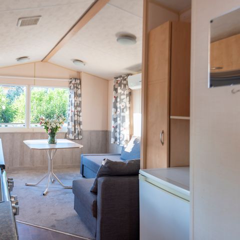 MOBILHOME 6 personas - CONFORT