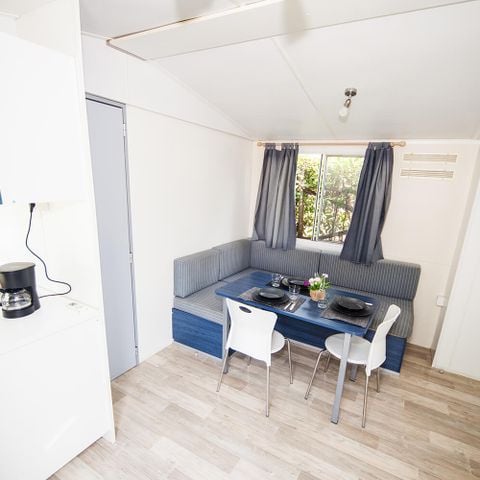 Mobilheim 6 Personen - COMFORT