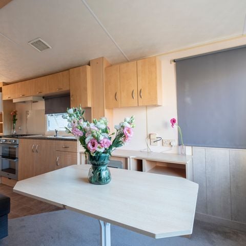 MOBILHOME 6 personnes - COMFORT