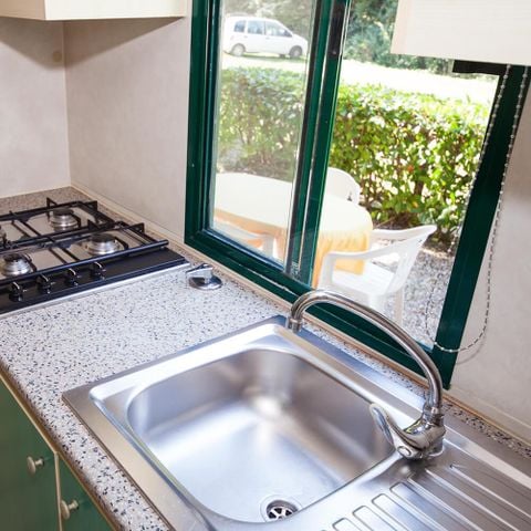 Mobilhome 4 personnes - Standard