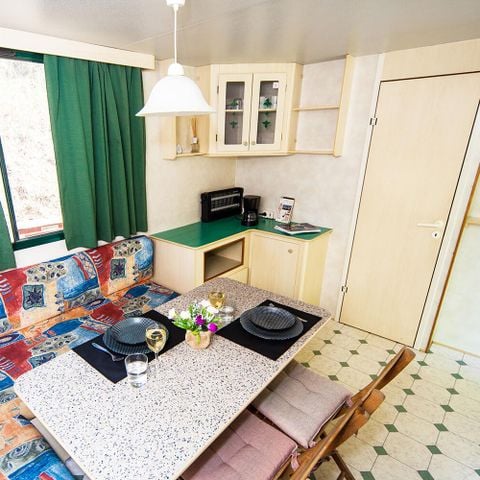 Mobilhome 4 personnes - Standard