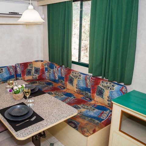 Mobilhome 4 personnes - Standard