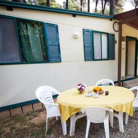 Casa mobile 4 persone - Standard