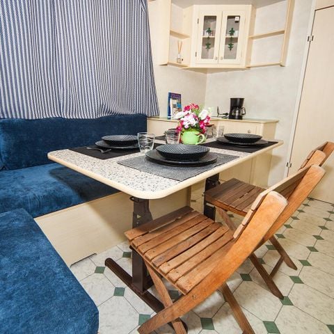 Mobilhome 4 personnes - Standard