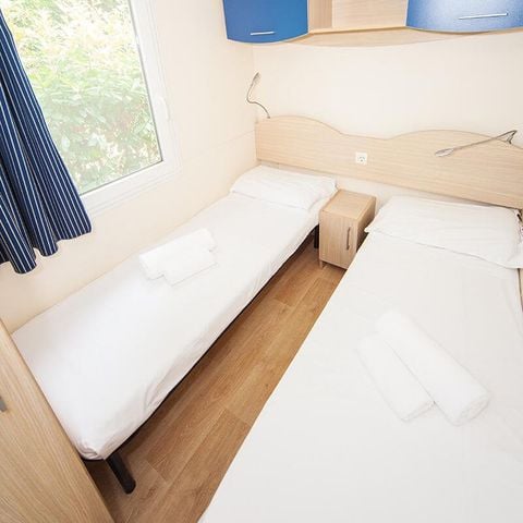 Mobilhome 6 personnes - Comfort