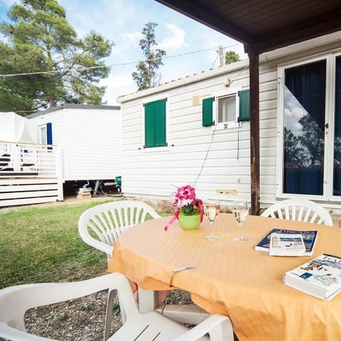 Mobilhome 6 personnes - Comfort