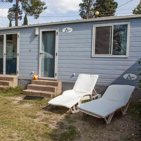 Mobilhome 6 personnes - Comfort