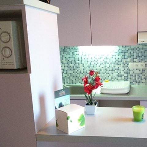 Country house 6 persons - 34 m²
