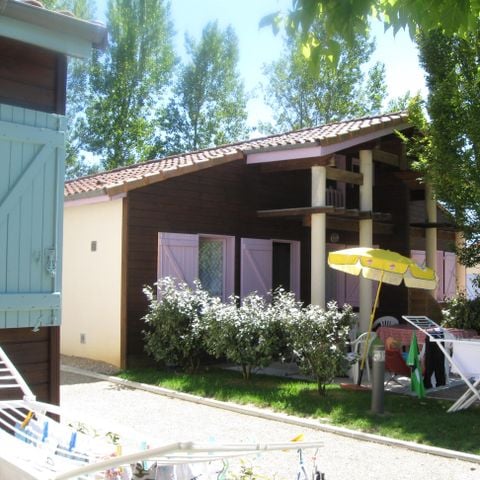 LANDHUIS 6 personen - 34 m²