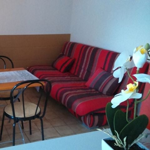 LANDHUIS 6 personen - 34 m²