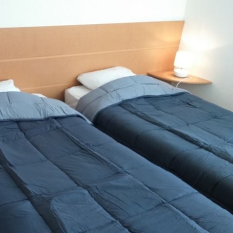 GÎTE 6 personnes - 34 m²