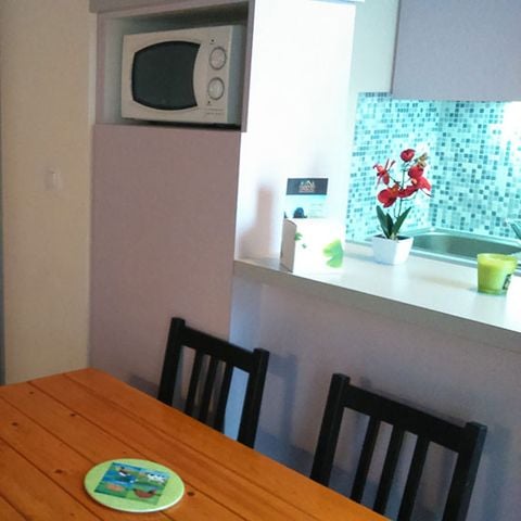 CASA DE CAMPO 8 personas - 40 m²