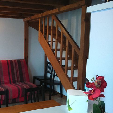 COUNTRY HOUSE 8 people - 40 m²