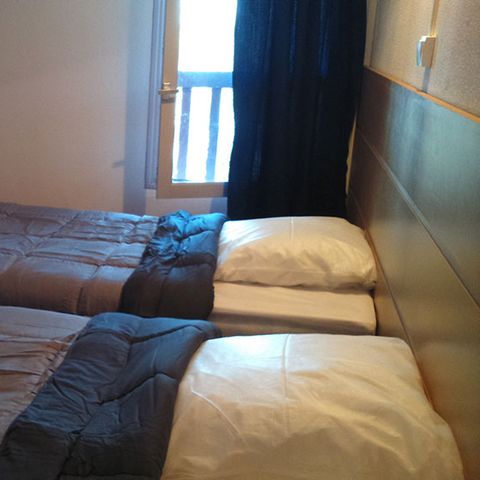 LANDHUIS 8 personen - 40 m²