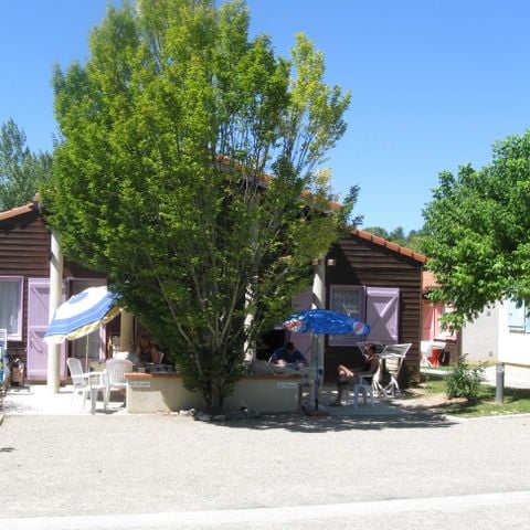LANDHUIS 8 personen - 40 m²