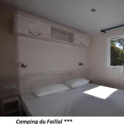 MOBILHOME 6 personnes - MH3 34 m²