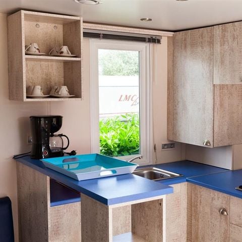 Mobilheim 6 Personen - MH3 34 m²