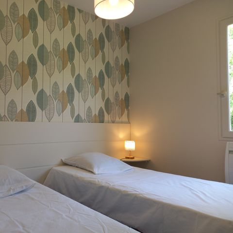 MOBILHOME 6 personas - Cottage Premium