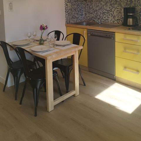 Mobilheim 6 Personen - Cottage Premium