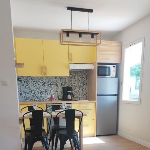 CASA MOBILE 6 persone - Cottage Premium