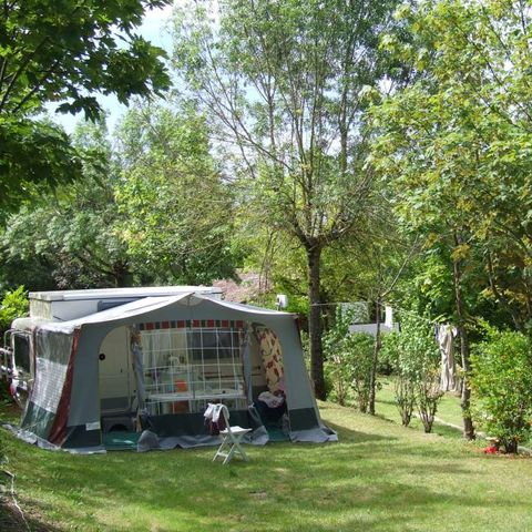 Parc de Loisirs Le Faillal Parc de Loisirs Le Faillal - Camping Tarn-et-Garonne - Image N°63