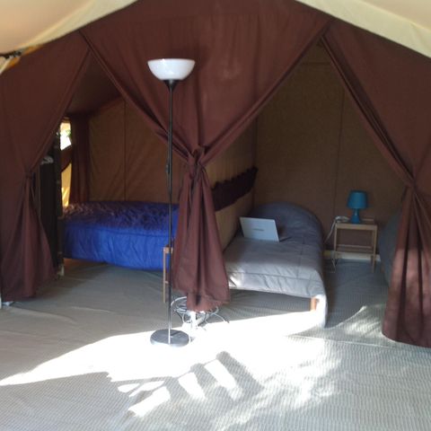 Safarizelt 4 Personen - CABANON