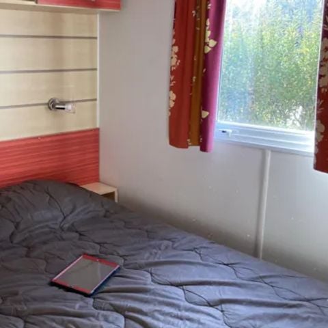 Mobilhome 4 personnes - MH2 DURAS, avec sanitaires
