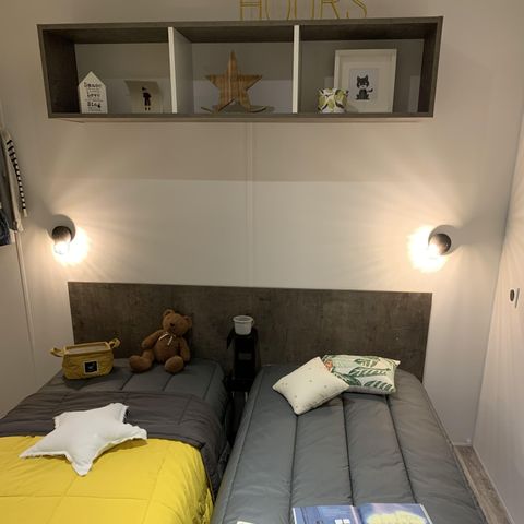 Mobilheim 6 Personen - Pécharmant