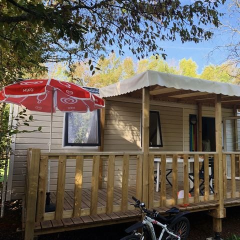 MOBILHOME 6 personnes - Pécharmant