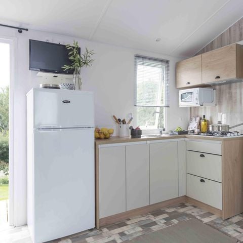 BUNGALOW 6 personnes - Pécharmant