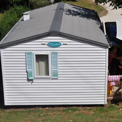 Mobile home 6 persons - Mobile Home Bergerac Air-conditioned