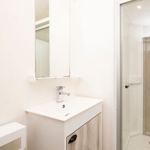 MOBILE HOME 4 people - Pomerol air-conditioned