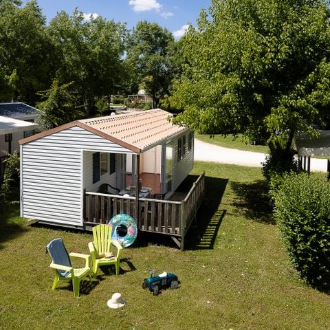 MOBILHOME 4 personas - Duras climatizado