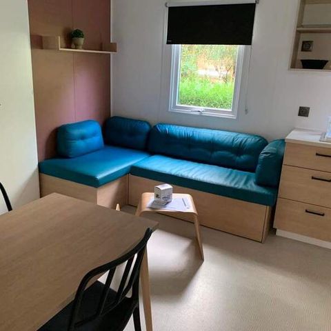 Mobilhome 8 personas - SAUTERNES