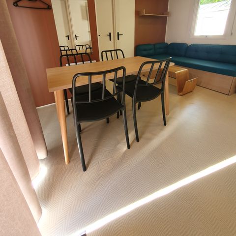 Mobilhome 8 personas - SAUTERNES