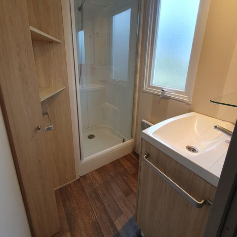 Mobilhome 4 personnes - Fronsac Climatisé